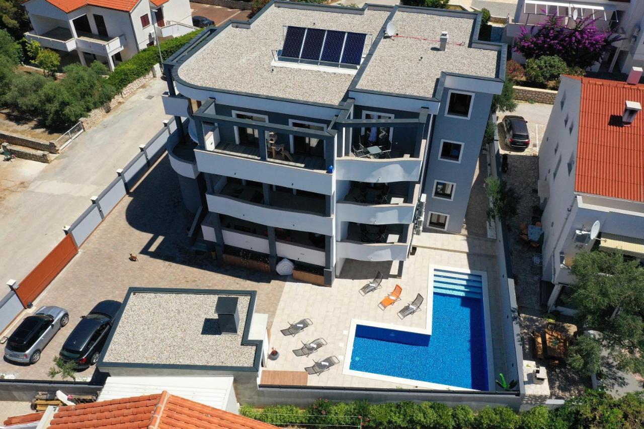 נובליה Villa Mariella מראה חיצוני תמונה