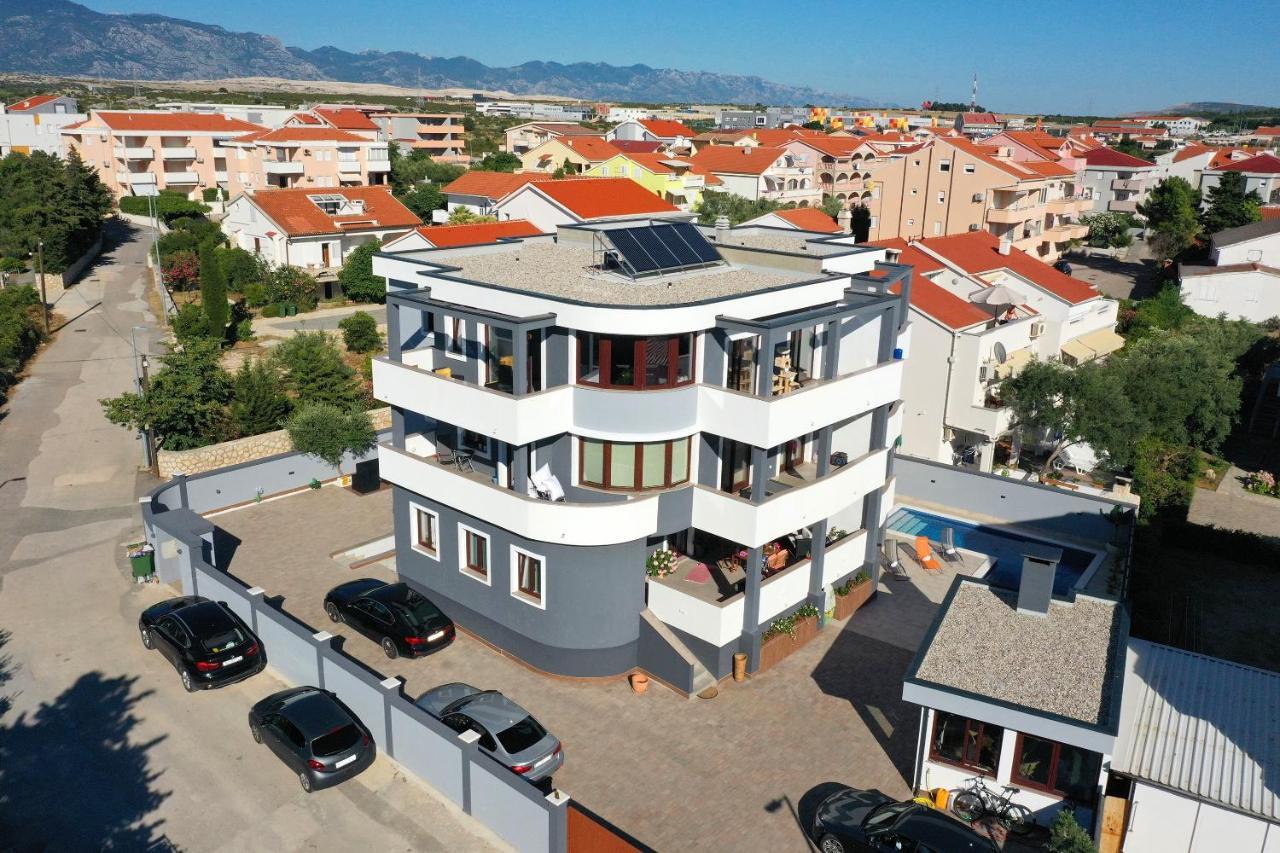 נובליה Villa Mariella מראה חיצוני תמונה